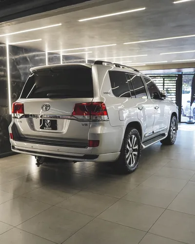 Toyota Land Cruiser Lc200 Europea Diésel Blindada2+ 2020