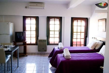 Imagen 7 de 14 de Alquiler Temporario De Departamento Monoambiente En Centro,