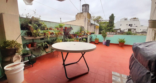 Carapachay - Chalet/ph 5 Amb Con Terraza Y Garaje!