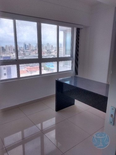 Imagem 14 de 15 de Sala Comercial Com 3 Ambientes - V-10934