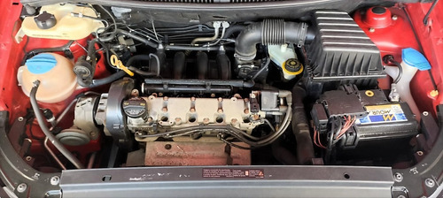 Imagem 6 de 8 de Volkswagen Fox 1.6 Mi 8v Flex 4p Manual Trend