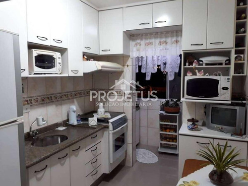 Imagem 5 de 13 de Apto De Ótima Localização E Acesso. Com 60 M2 - 2 Dorms - Bu - 197389