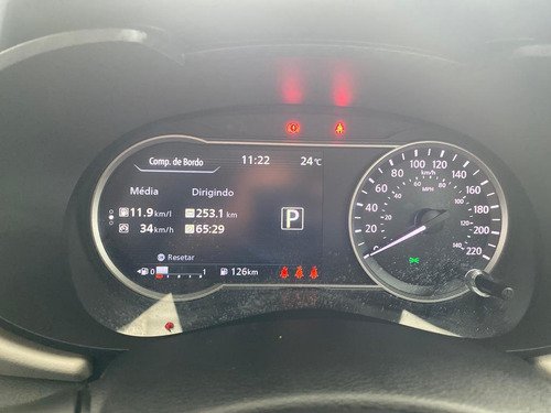 Nissan Versa VERSA ADVANCE 1.6 16V FLEX AUT.