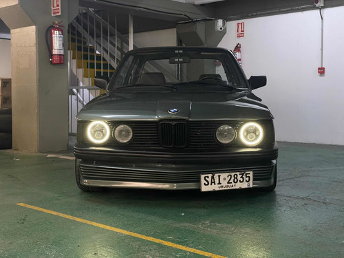Imagen 2 de 8 de Bmw Serie 3 1981 Coupe