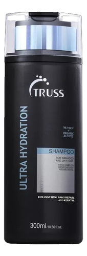 Shampoo Truss Professional Ultra Hidratyon en garrafa de 300mL