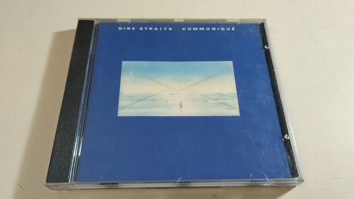 Dire Straits - Communique - Made In France 