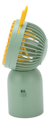 Ventilador De Mano Para Exteriores, Mini Carga Usb, Dibujos