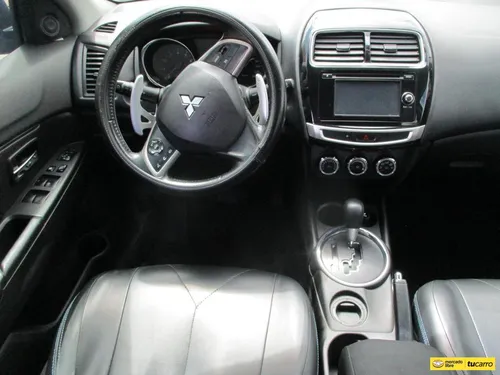 Mitsubishi Asx 2.0l 4x2 2000cc At Aa