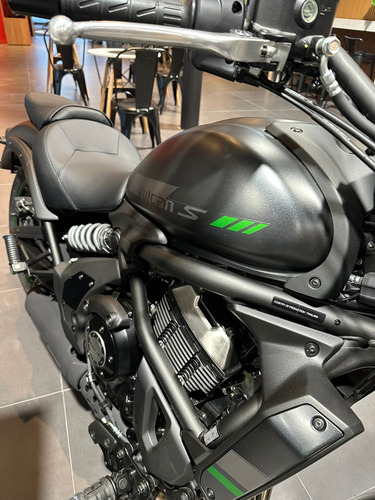 Imagen 5 de 15 de Kawasaki Vulcan S 650 Abs 2023 0km