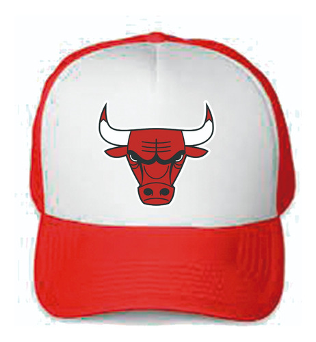Gorras Chicago Bulls
