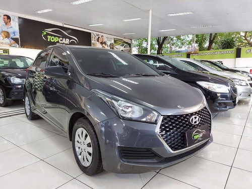 Hyundai Hb20 1.0 Unique 12v Flex 4p Manual
