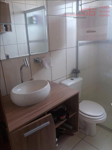 Imagem 11 de 12 de Sobrado Com 4 Dormitórios À Venda, 160 M² Por R$ 869.000,00 - Freguesia Do Ó - São Paulo/sp - So0389
