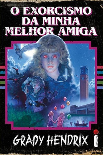 Imagem 2 de 7 de Livro O Exorcismo Da Minha Melhor Amiga Intrínseca