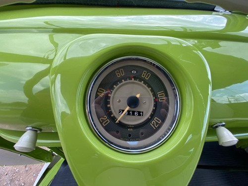 Vw Kombi Pick Up 1973