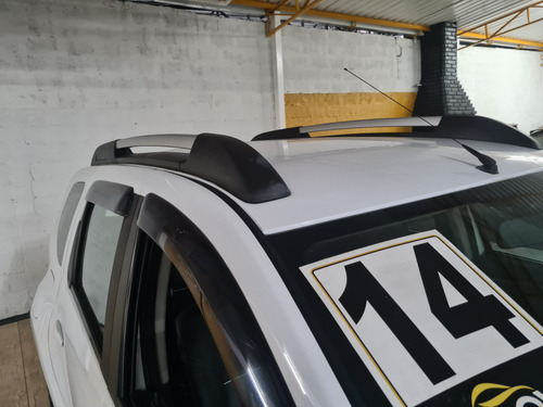 Renault Duster 2.0 16V HI-FLEX DYNAMIQUE AUTOMÁTICO