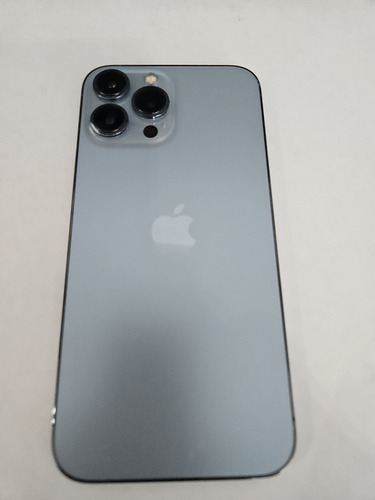 Apple iPhone 13 Pro Max (256 Gb) - Azul Sierra (Usado)