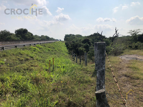 Terreno En Venta En La Antigua Veracruz Zona Playa Chalchihuecan