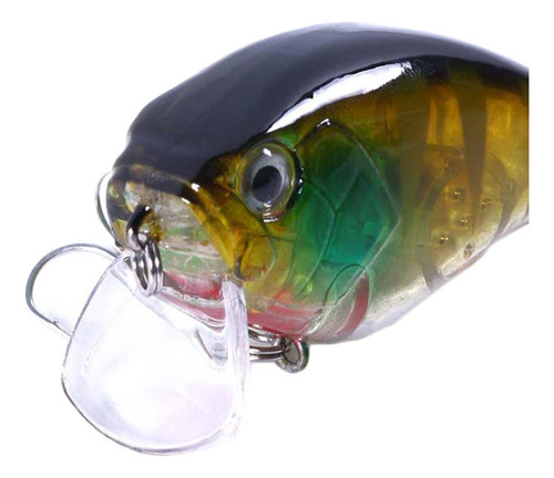 Mini Crankbaits Señuelo De Pesca Cebo Artificial Pesca 06