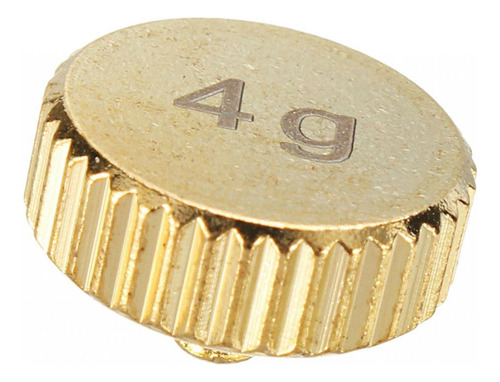 Carcasa De La Carcasa Del Plato Giratorio 2g Dorado 4g 2g
