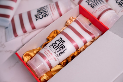 The Curl Suite Crema Definidora De Rizos, Productos Para El