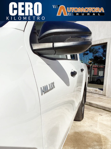 Toyota Hilux 2.4 Tdi Cd Dx 4X2 Mt