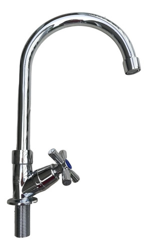 Combo Grifo Faucet Para Lavaplatos + Desagüe + Sifón