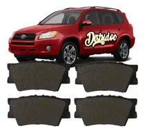 Comprar Kit Pastillas De Freno Traseras Toyota Rav4 Rav 06\u002F12