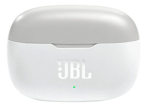 Imagen 7 de 9 de Audífonos in-ear inalámbricos JBL Wave 200TWS JBLW200TWS white