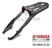 Parrilla Portaequipaje Yamaha Mt 09 Abs Original Ciclofox