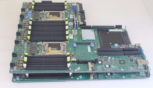 Placa Mae Dell Poweredge R620 Lga2011 Motheboard Dp/n 0vv3f2