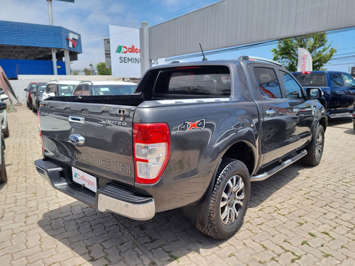 Ford Ranger Dcab 4x4 3.2 Aut 2022