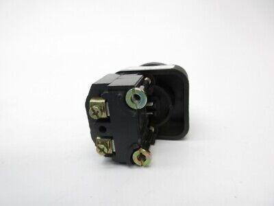 Allen Bradley 800h-pr16w Ser. F 120v (gy/bl) Nsmp