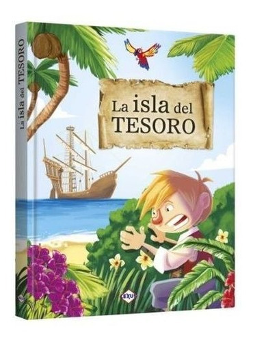 Isla Del Tesoro, La (td), De Stevenson, Robert Louis. Editorial Libsa En Español