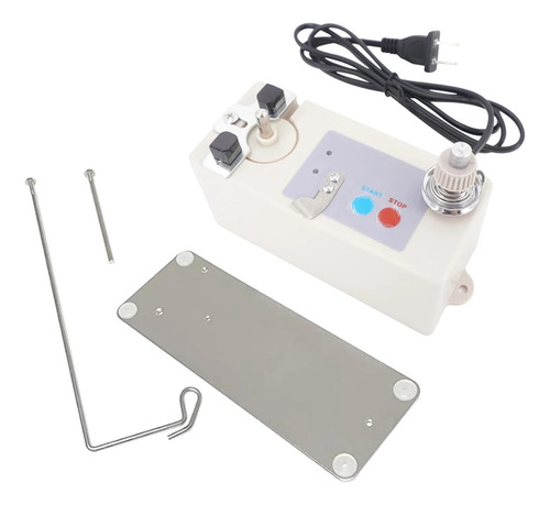 Bobinadora Eléctrica For Máquina De Coser, Hilo Automático