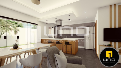 Imagen 3 de 23 de Bonitas Casas A Estrenar En Condominio En El Urubo Zona Villa Bonita