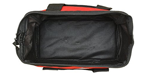 Bolso Para Herramientas De Lona Resistente Milwaukee Bag13x6