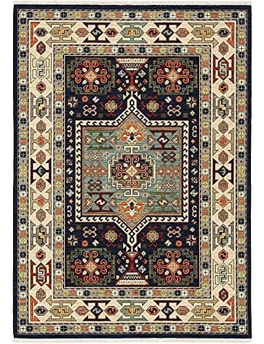 Alfombra 2x3 Pies - Sphinx Lilihan Area Rug 041h6 Tradi