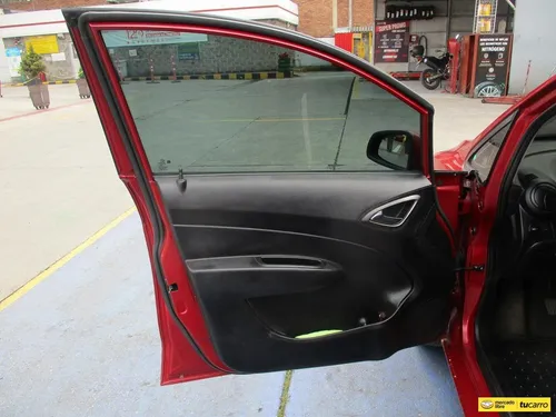 Chevrolet Sail Ltz 1400cc Mt Aa