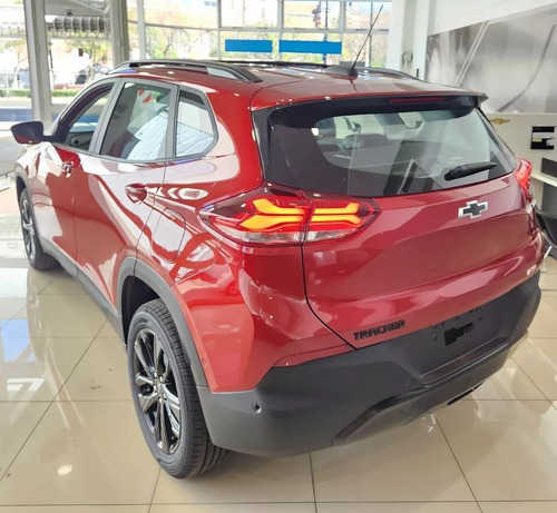 Chevrolet Tracker 1.2 Rs At6
