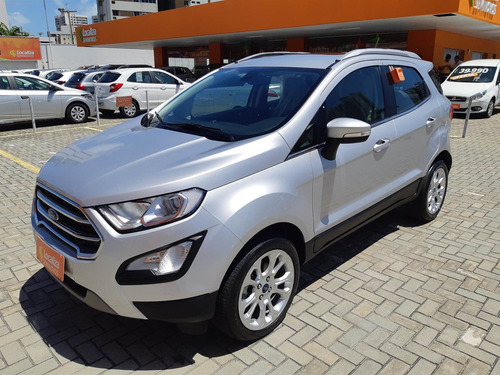 Ford Ecosport 2.0 Direct Flex Titanium Automático