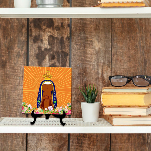 Azulejo Personalizado Nossa Senhora Aparecida - Decoração