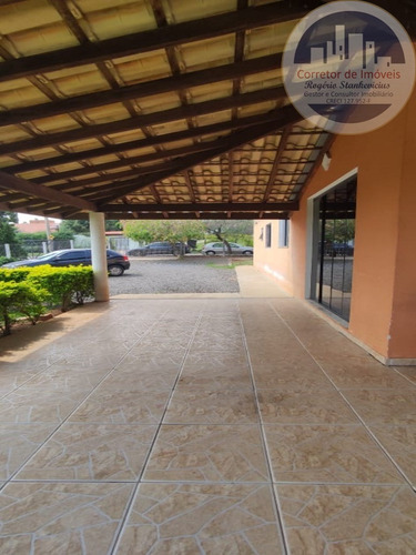 Imagem 17 de 29 de Ótima Chacara Em Indaiatuba Condominio Terras De Itaici Com 4 Dormitorios Sendo 1 Suite - Ch00004 - 70186786