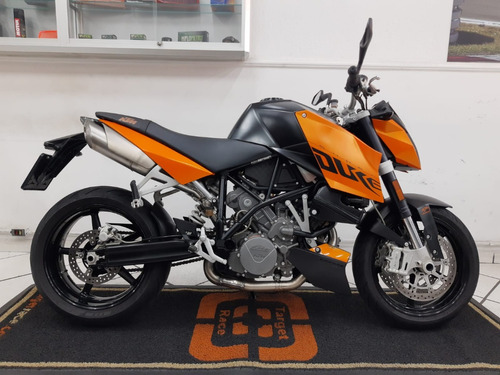 Ktm 990 Super Duke - 2010 - Target Race