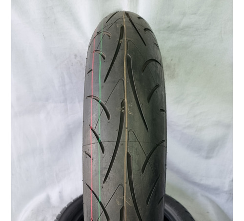Pneu Dianteiro Dunlop Sportmax 120/70 17 Original Novo (Usado)