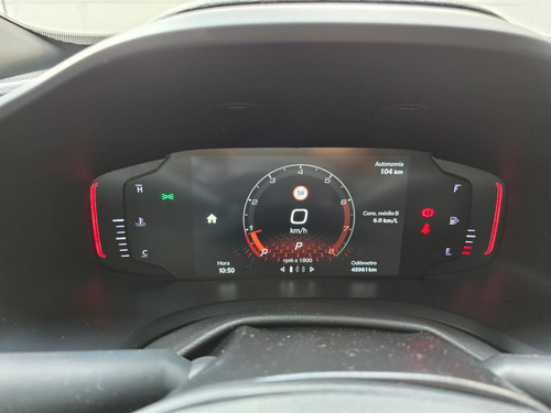 Jeep Renegade 1.3 Longitude Turbo Flex Aut. (t270) 5p