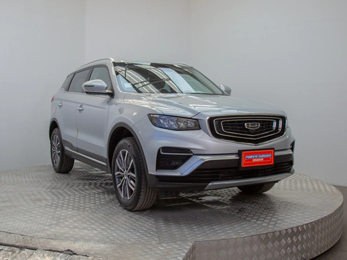 Geely 1.5 Turbo Exclusive At Azkarra