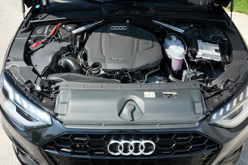 Imagen 11 de 15 de Audi A4 40 Tfsi 190 Hp S Tronic S Line