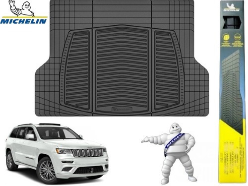 Tapete De Cajuela Uso Rudo Jeep Grand Cherokee Michelin 2020