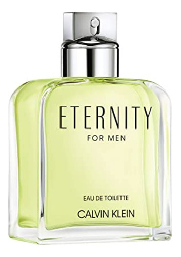 Perfume Calvin Klein Eternty Caballero Edt 200 Ml