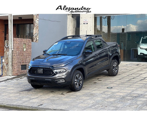 Fiat Toro 1.3 Freedom At6 Fwd